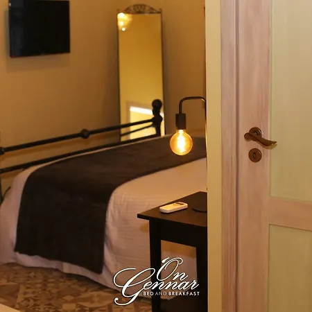 On Gennar Bed & Breakfast Naples Exterior photo