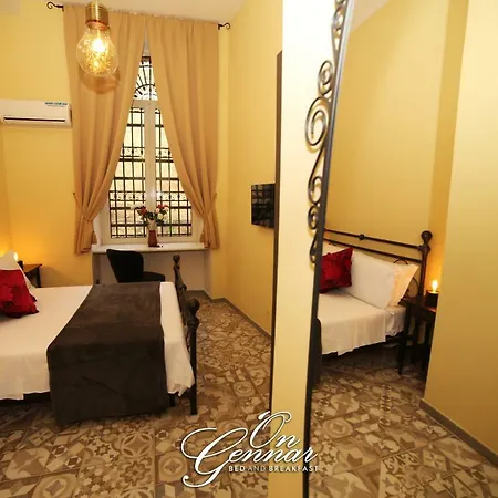 On Gennar Bed & Breakfast Naples Exterior photo
