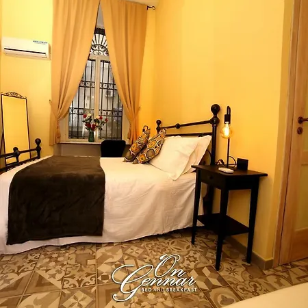 On Gennar Bed & Breakfast Naples Exterior photo