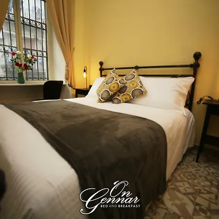 On Gennar Bed & Breakfast Naples Exterior photo