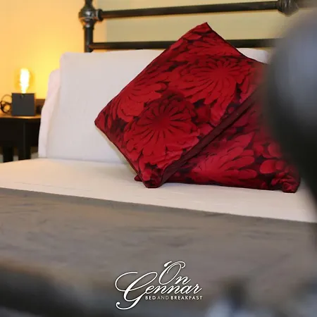 On Gennar Bed & Breakfast Naples Exterior photo