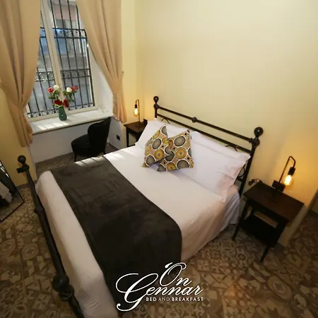 On Gennar Bed & Breakfast Naples Exterior photo