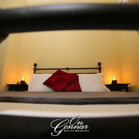 On Gennar Bed & Breakfast Naples Exterior photo