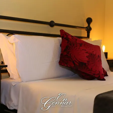 On Gennar Bed & Breakfast Naples Exterior photo