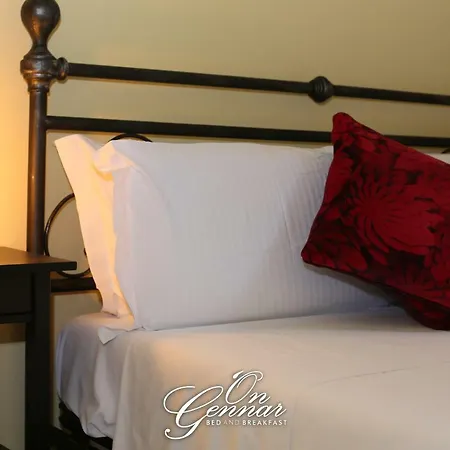 On Gennar Bed & Breakfast Naples Exterior photo