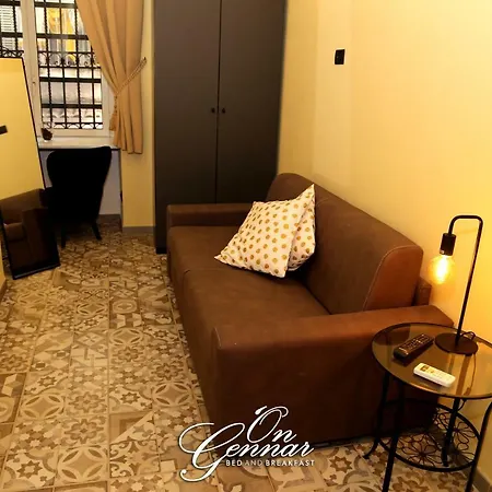 On Gennar Bed & Breakfast Naples Exterior photo