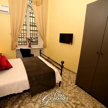 On Gennar Bed & Breakfast Naples Exterior photo