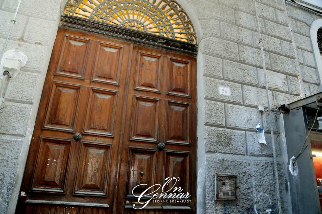 On Gennar * Naples